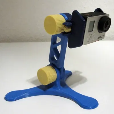 Giá đỡ camera đa năng với ren M20 chắc chắn