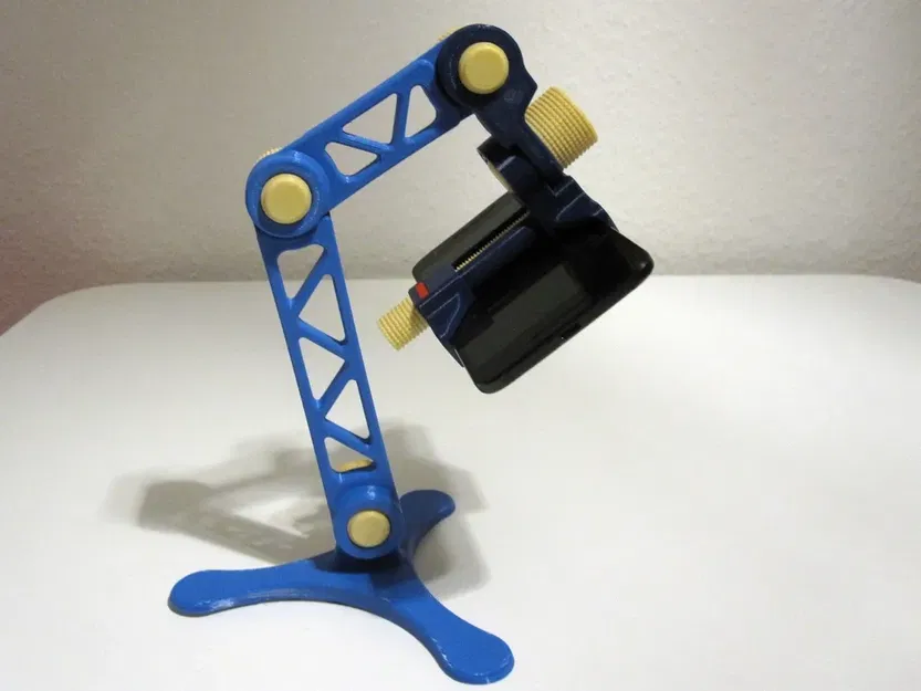 Giá đỡ camera đa năng với ren M20 chắc chắn - Image 4