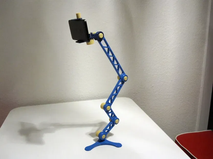 Giá đỡ camera đa năng với ren M20 chắc chắn - Image 5