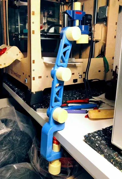 Giá đỡ camera đa năng với ren M20 chắc chắn - Image 6