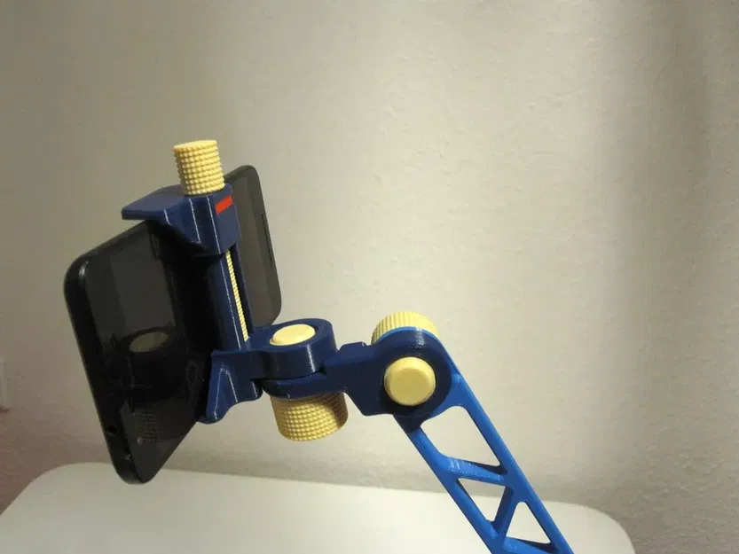 Giá đỡ camera đa năng với ren M20 chắc chắn - Image 8