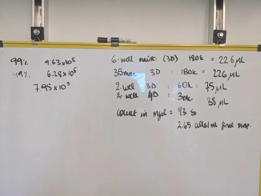 Móc treo bảng trắng cho kênh giằng - Image 2