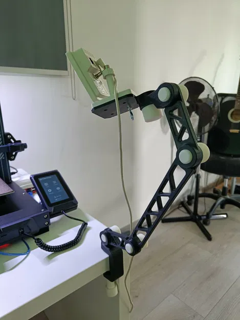 Nền tảng đơn giản 70mm cho giá đỡ camera modular - Image 1