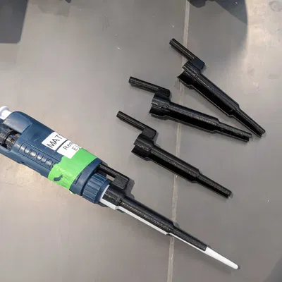 Bộ phận thay thế cho pipette Gilson P20