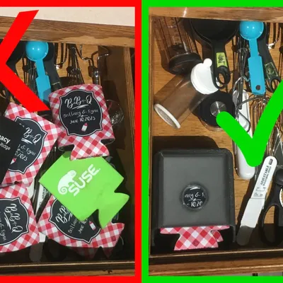 Giá đỡ koozie tổ chức 5-7 chai nước ngọt