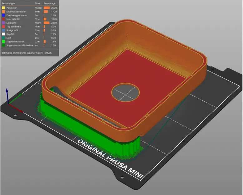 Giá đỡ koozie tổ chức 5-7 chai nước ngọt - Image 3