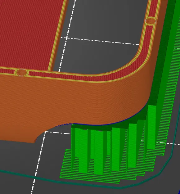 Giá đỡ koozie tổ chức 5-7 chai nước ngọt - Image 4