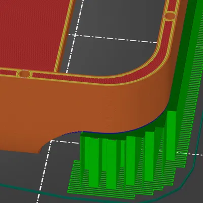 Giá đỡ koozie tổ chức 5-7 chai nước ngọt