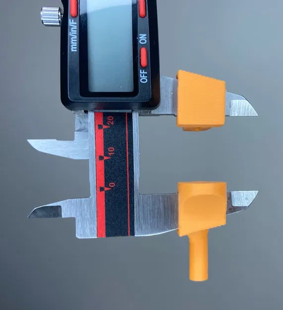 Công cụ hiệu chuẩn E-Steps cho máy in 3D truyền động trực tiếp - Image 2