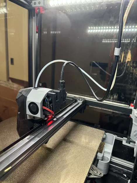 Giá đỡ chống căng cho CNLinko M12 trong mô hình Galileo 2 SB PCB - Image 1