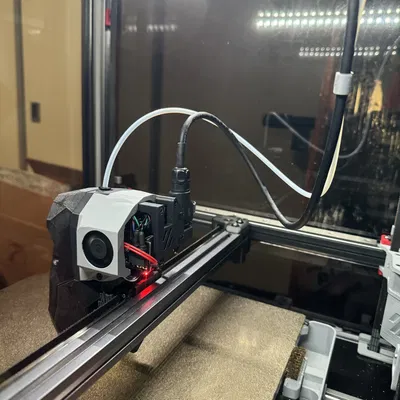 Giá đỡ chống căng cho CNLinko M12 trong mô hình Galileo 2 SB PCB