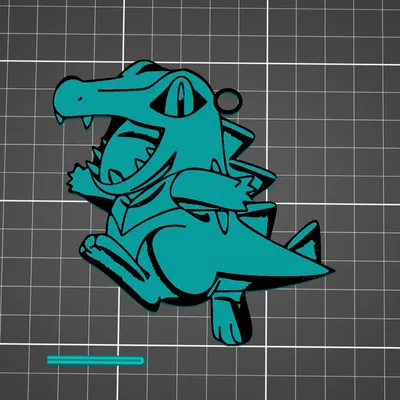 Yêu thích Pokemon thế hệ 2: Totodile, Chikorita, Cyndaquil