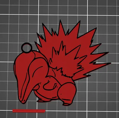 Yêu thích Pokemon thế hệ 2: Totodile, Chikorita, Cyndaquil