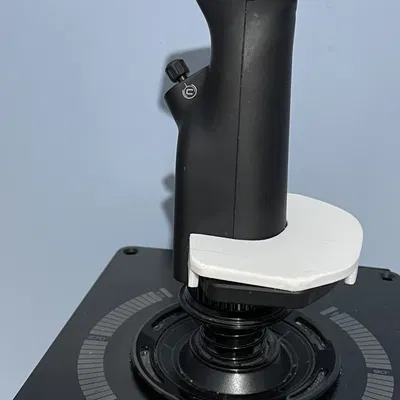 Giá đỡ tay cho cần điều khiển X-56 HOTAS