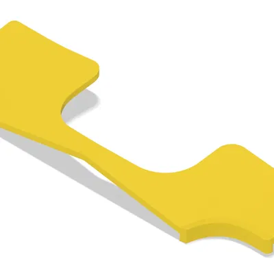 Củng cố cánh cho máy bay điều khiển từ xa Piper J-3 CUB