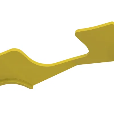 Củng cố cánh cho máy bay điều khiển từ xa Piper J-3 CUB