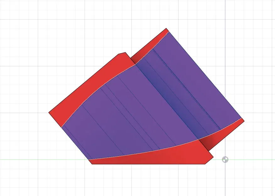 Ống dẫn gió cho quạt 5015 của máy in Flying Bear Ghost 5 - Image 3