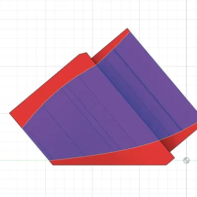 Ống dẫn gió cho quạt 5015 của máy in Flying Bear Ghost 5