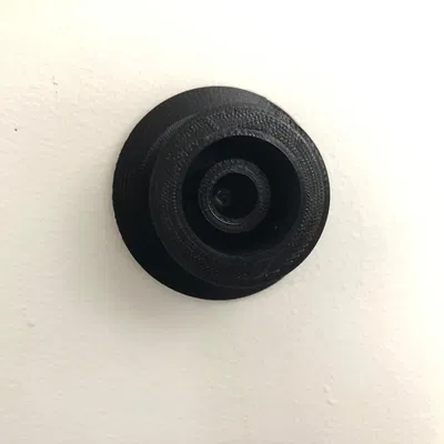 Giá đỡ PVC cho chim với ống 3/4