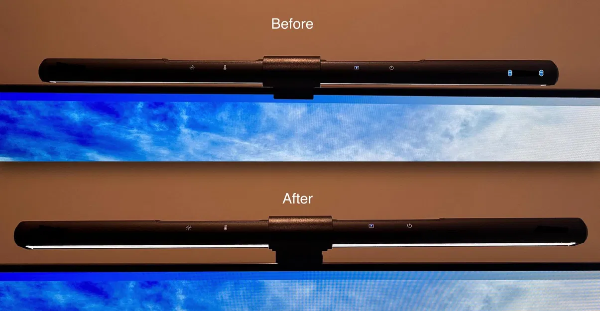 Giá đỡ camera và đèn LED cho màn hình mỏng - Image 1