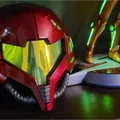 Mũ bảo hiểm Samus trong Metroid Prime - Thumbnail 2