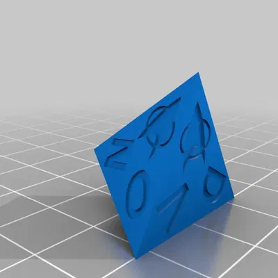 Xúc xắc tập phim Star Trek cổ điển