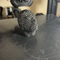 Mô hình đầu đá Voronoi - The Vorock - Thumbnail 6