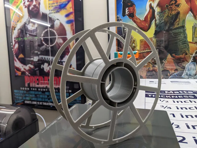 Cuộn filament tái sử dụng Bambu Lab - Tối giản - Image 1