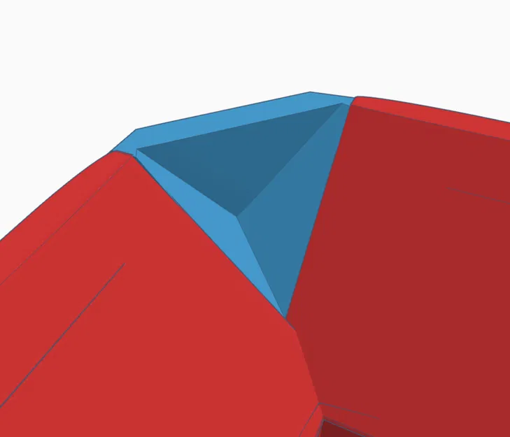 Góc hoàn thiện cho mô hình góc 45 độ - Image 2