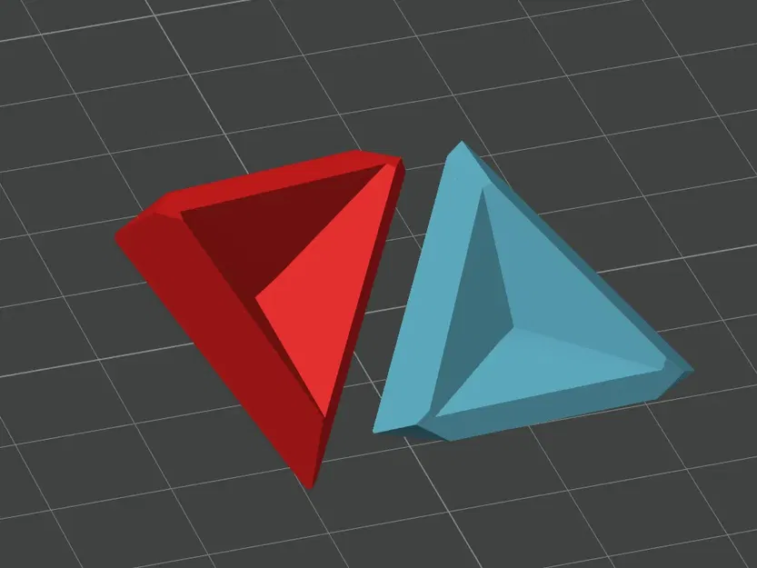 Góc hoàn thiện cho mô hình góc 45 độ - Image 4