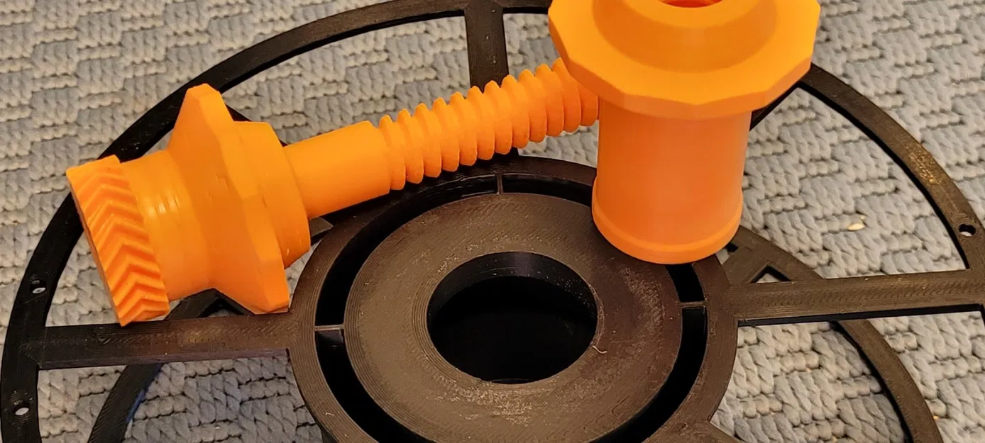 Cuộn tái sử dụng cho máy chuyển đổi filament Bambu Lab - Image 3