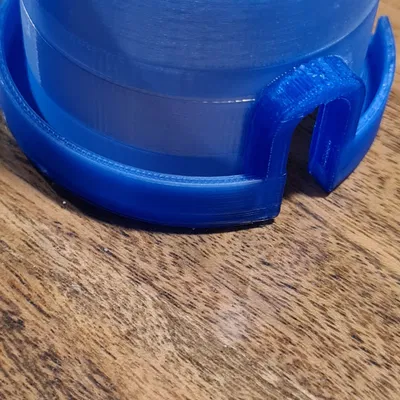 Giá đỡ ô dù nổi thay thế cho ô dù bị hỏng