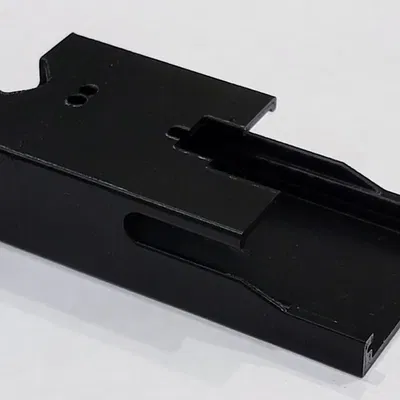 Vỏ GaggiaBoard V3 tối giản cho dự án Gaggiuino