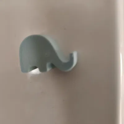 Nam châm hình voi dễ thương cho tủ lạnh