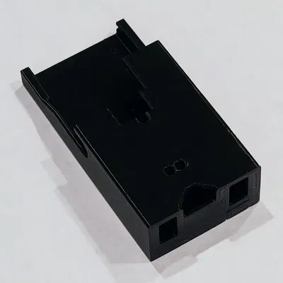 Vỏ GaggiaBoard V3 tối giản cho dự án Gaggiuino