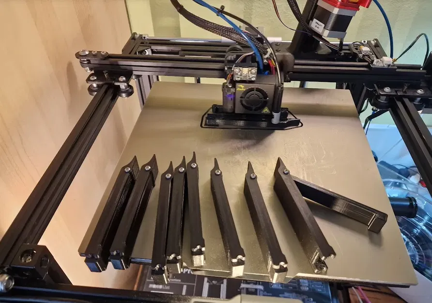 Công cụ lắp đặt lốp xe, kềm nâng bead - Image 4