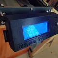 Nắp LCD giả cho máy in Prusa MK3 - Thumbnail 2