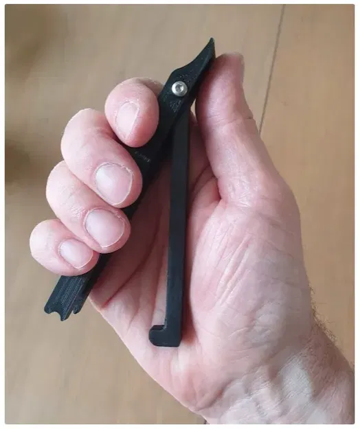 Công cụ lắp đặt lốp xe, kềm nâng bead - Image 8