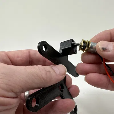 Marblevator với đường ray di chuyển linh hoạt