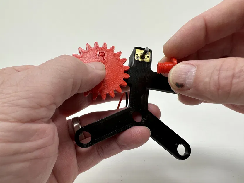 Marblevator với đường ray di chuyển linh hoạt - Image 6