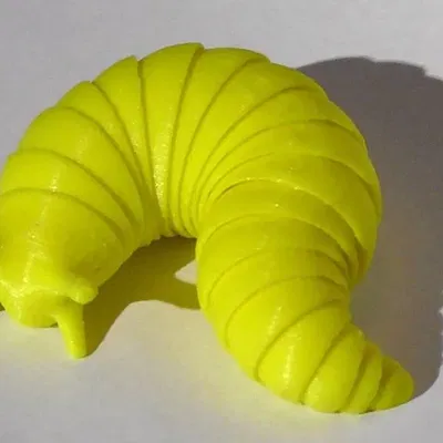 Ốc sên linh hoạt dễ thương với thiết kế hài hước