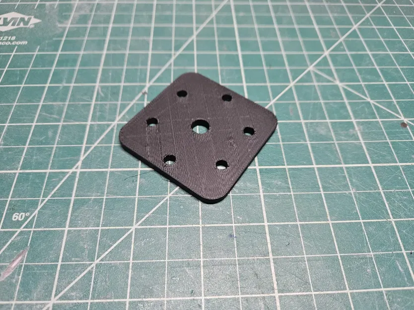 Đồng hồ cơ khí từ đĩa phanh MTB 6 bu lông - Image 2