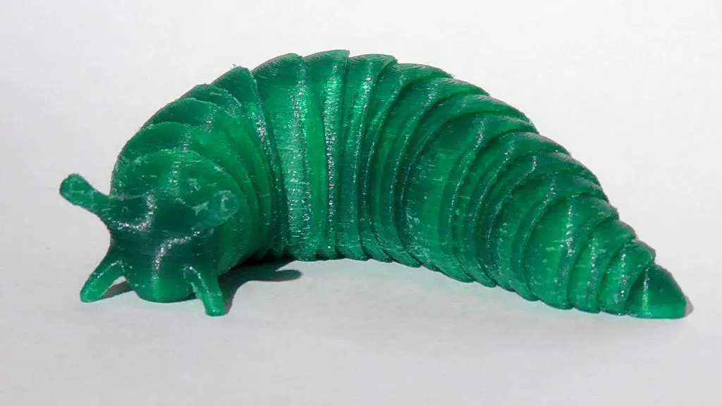 Ốc sên linh hoạt dễ thương với thiết kế hài hước - Image 5