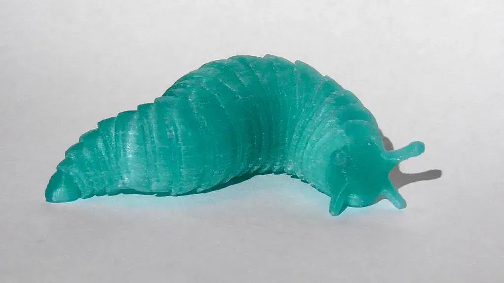 Ốc sên linh hoạt dễ thương với thiết kế hài hước - Image 6