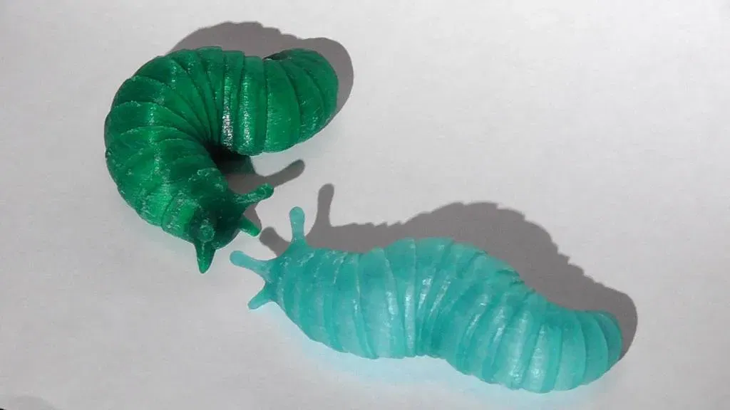 Ốc sên linh hoạt dễ thương với thiết kế hài hước - Image 7