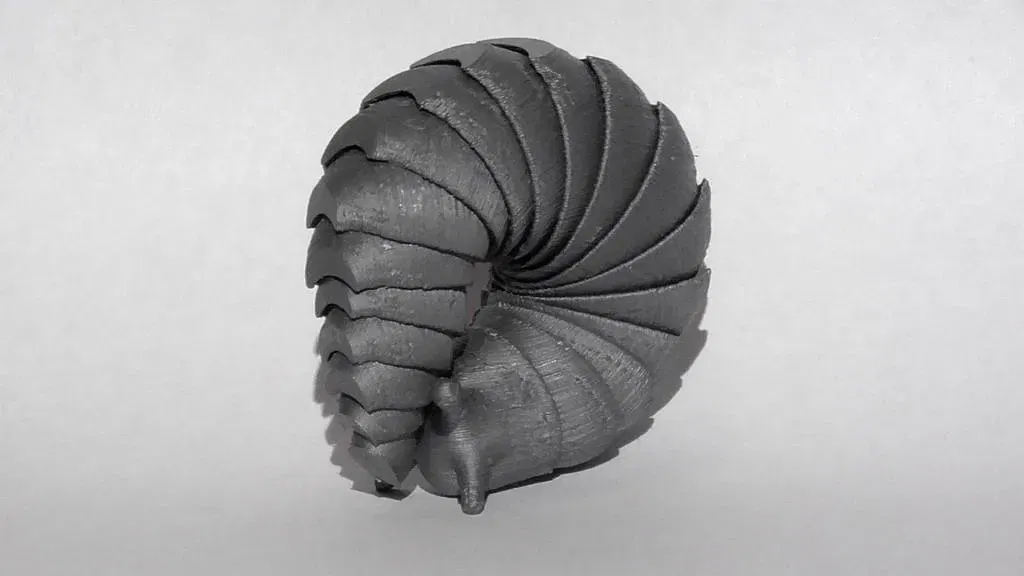 Ốc sên linh hoạt dễ thương với thiết kế hài hước - Image 8