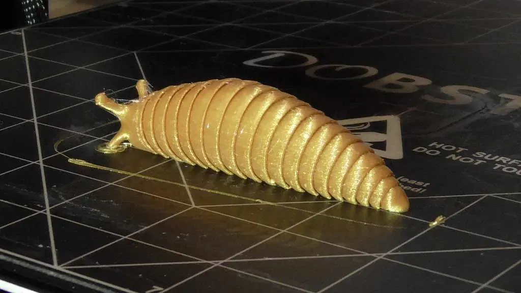 Ốc sên linh hoạt dễ thương với thiết kế hài hước - Image 9