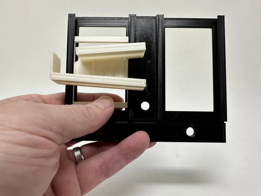 Marblevator với đường ray di chuyển linh hoạt - Image 13