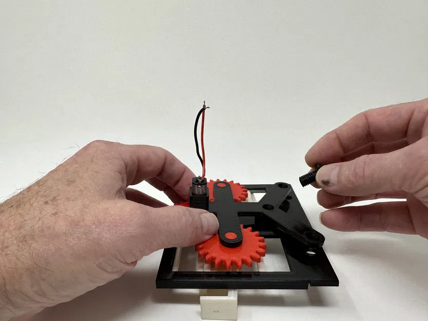 Marblevator với đường ray di chuyển linh hoạt - Image 15