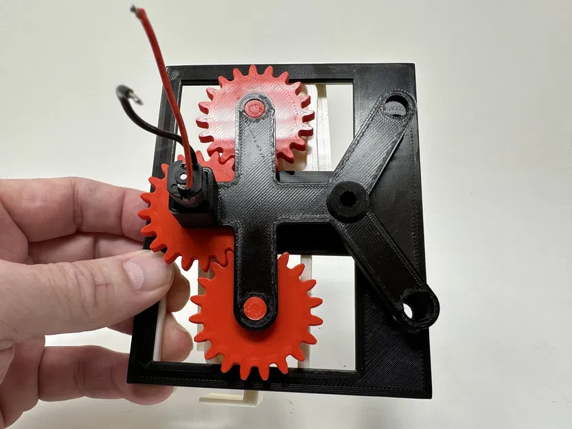 Marblevator với đường ray di chuyển linh hoạt - Image 16